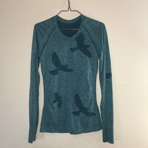 Oiselle Runnjng top